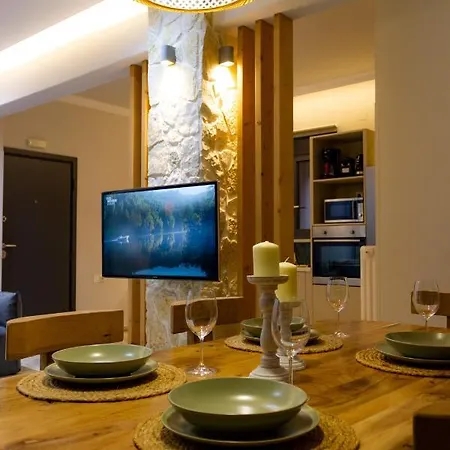 Koukounari In Chania Center Apartamento *