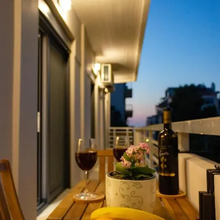 Koukounari In Chania Center Apartamento