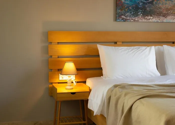 Lejlighed Koukounari In Chania Center *