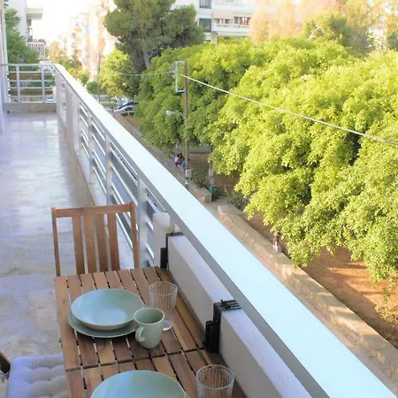 Koukounari In Chania Center Appartement