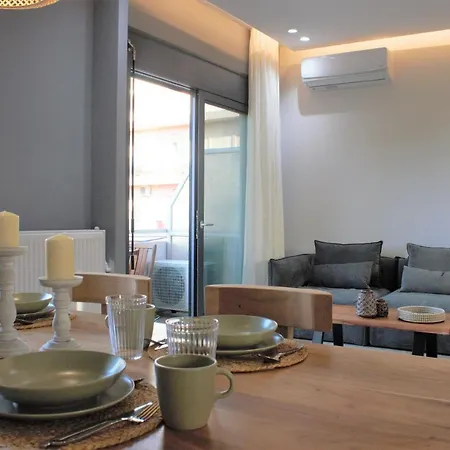 Appartement Koukounari In Chania Center