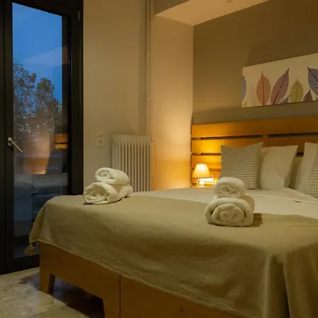 Koukounari In Chania Center * La Canée