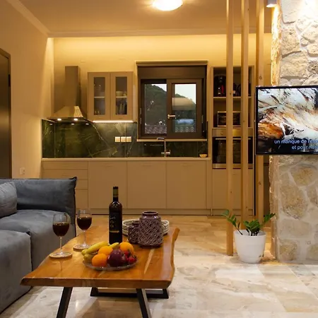 Appartement Koukounari In Chania Center La Canée