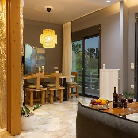 Apartamento Koukounari In Chania Center *