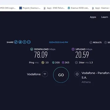 Lejlighed Koukounari In Chania Center *