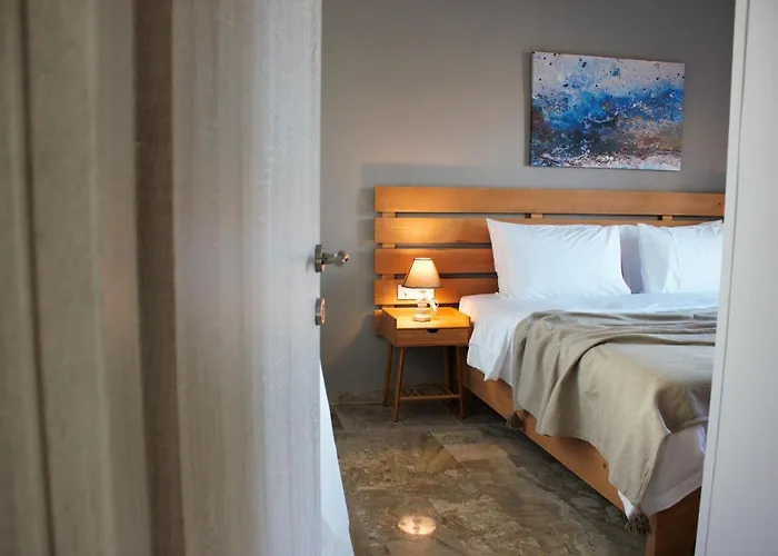 Appartement Koukounari In Chania Center *