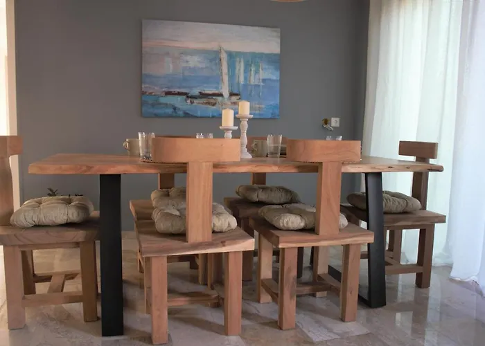 Koukounari In Chania Center La Canée