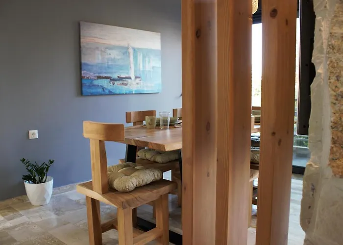 Koukounari In Chania Center Appartement *