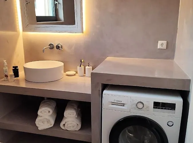 Koukounari In Chania Center Appartement La Canée