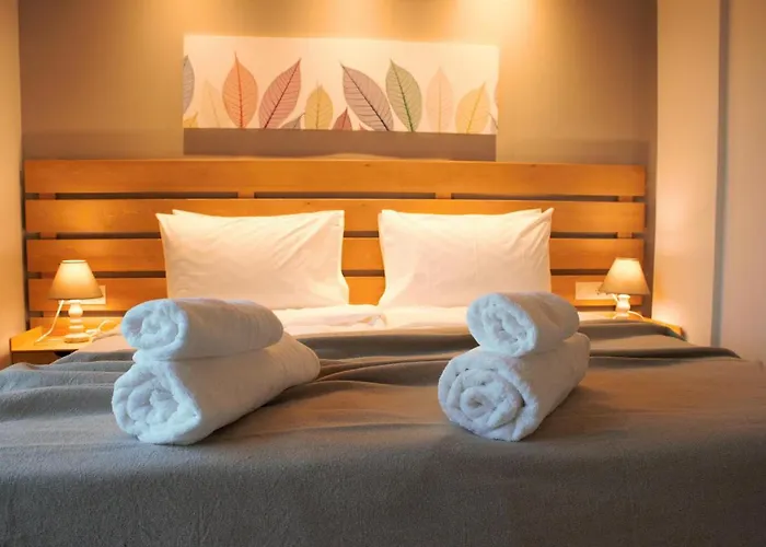 Koukounari In Chania Center Appartement *