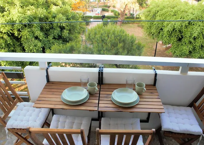 Koukounari In Chania Center Appartement