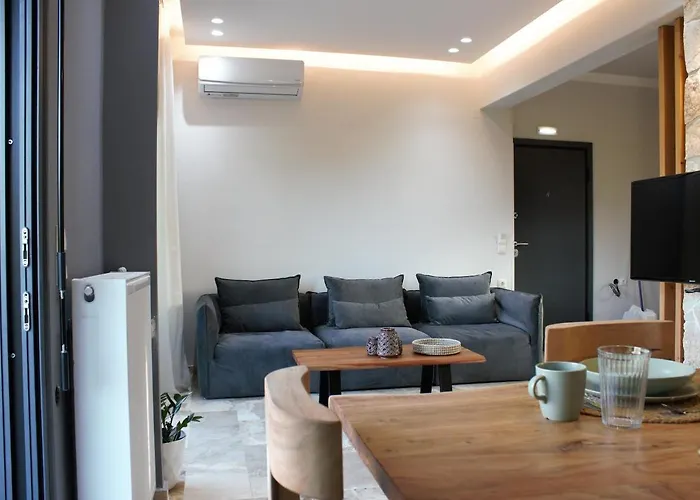 Koukounari In Chania Center * La Canée