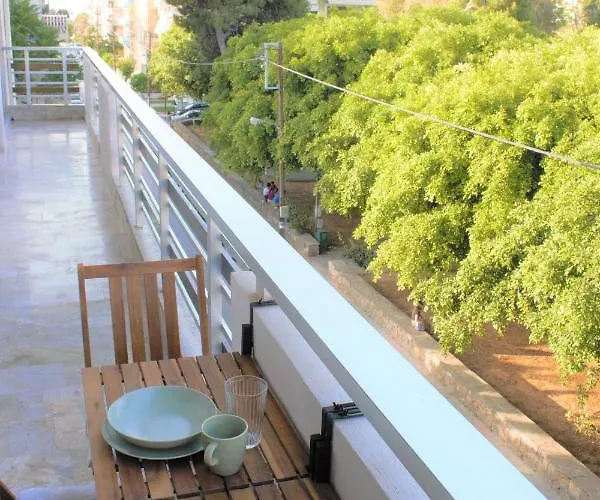 Koukounari In Chania Center Appartement