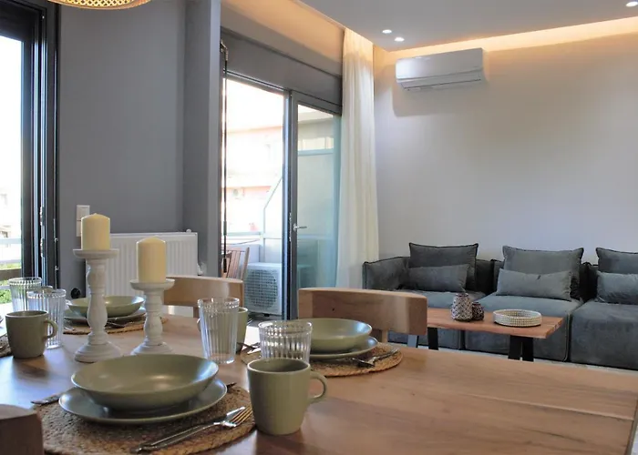 Appartement Koukounari In Chania Center