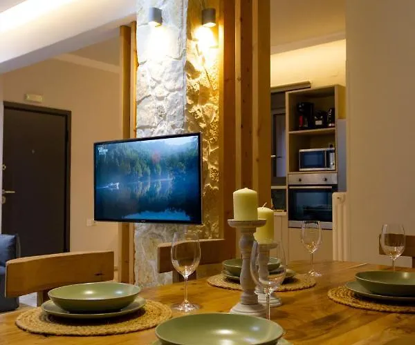 Koukounari In Chania Center Appartement *