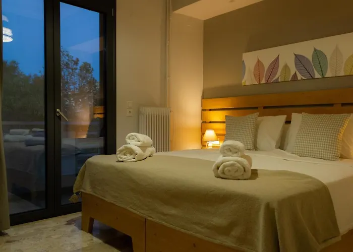 Koukounari In Chania Center * La Canée