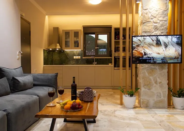 Appartement Koukounari In Chania Center La Canée