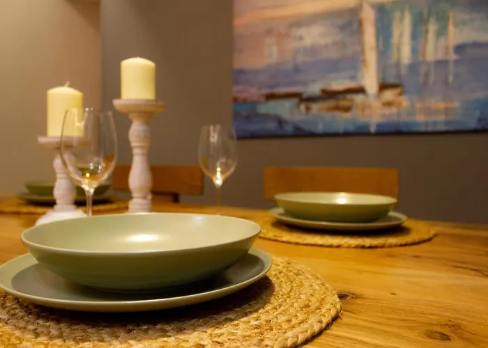 Appartement Koukounari In Chania Center *