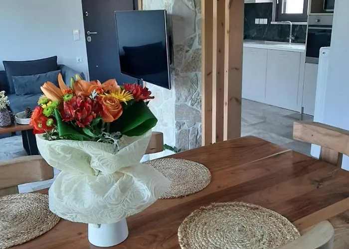 Koukounari In Chania Center * La Canée