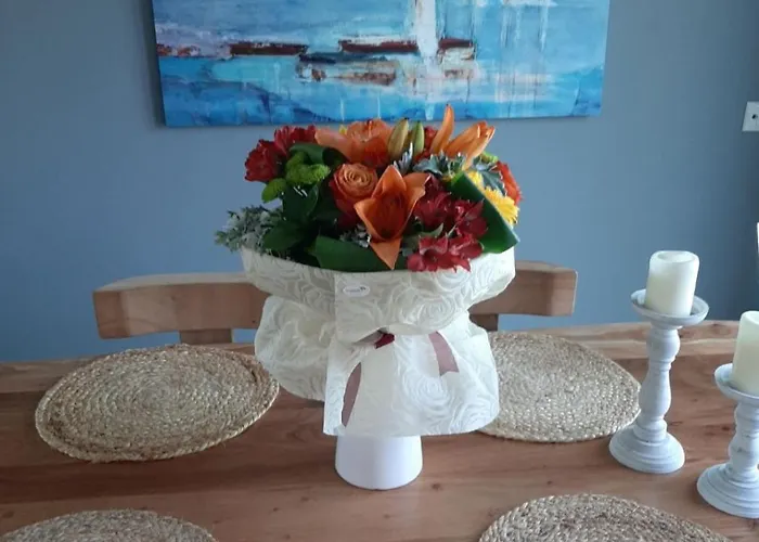 Koukounari In Chania Center Appartement La Canée