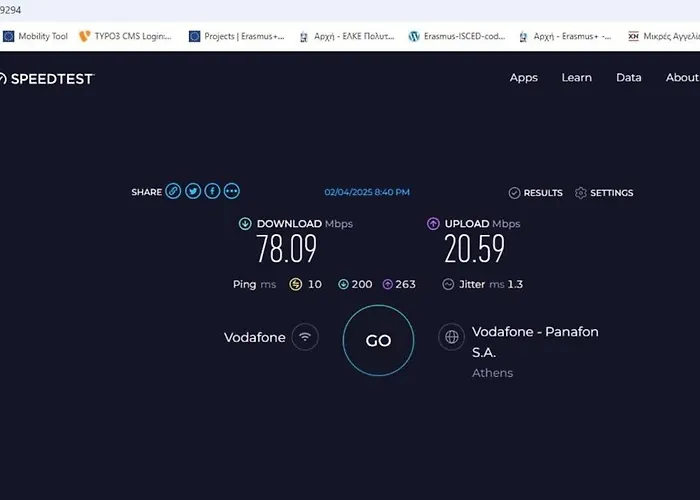 Appartement Koukounari In Chania Center *